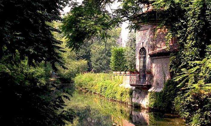 Apartmán Casa Gorla Milán Exteriér fotografie