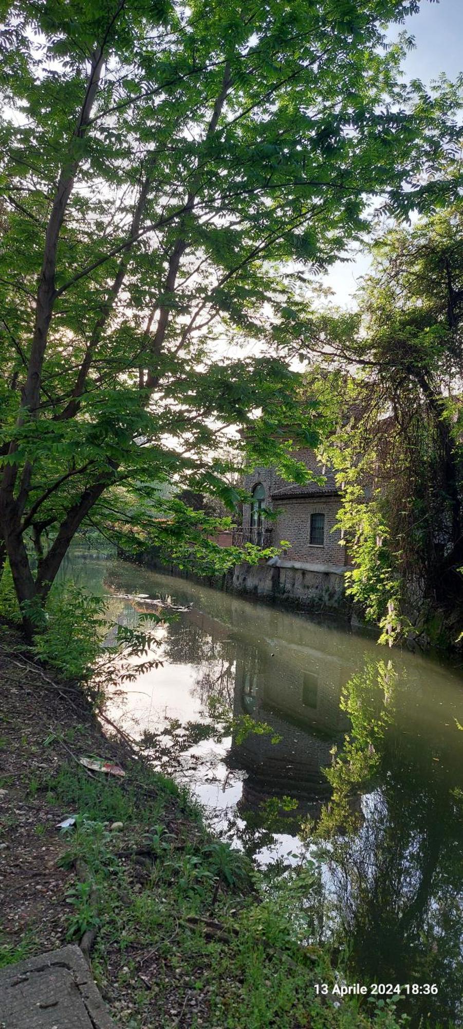 Apartmán Casa Gorla Milán Exteriér fotografie